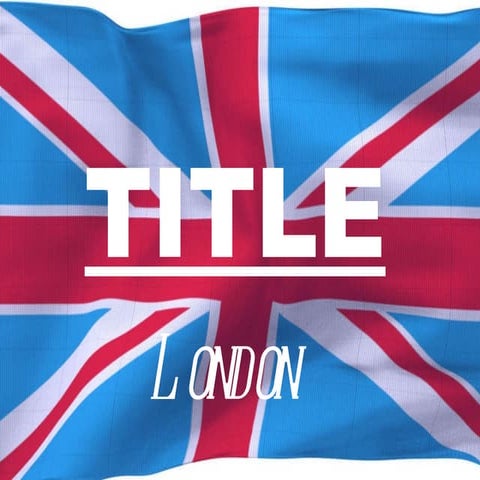 london | PPT