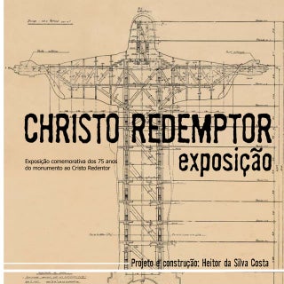Christo Redemptor - Exposição