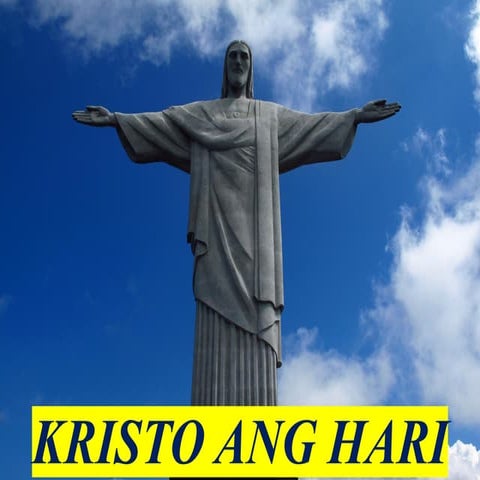 Christ the King of the universe (Filipino).pptx