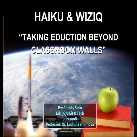 Christy S Icp Haiku Wiziq2