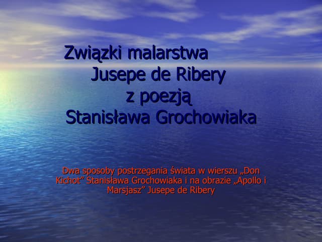 Chroł I Dziadosz