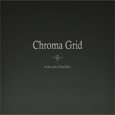 Chroma grid klee