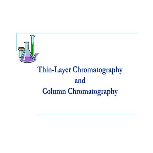 Chromatography