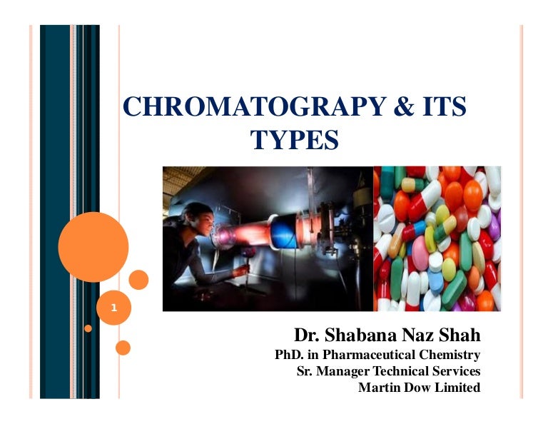 Chromatography and Its Types