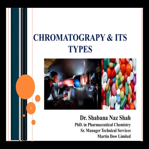 Chromatography and Its Types