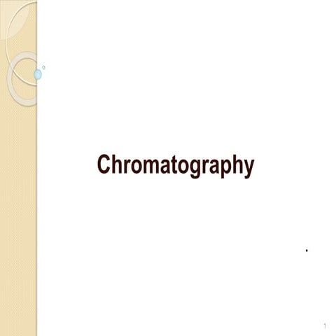 Chromatography.pptx