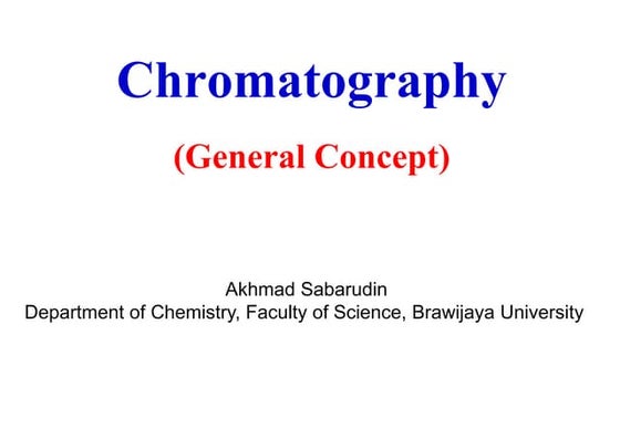 Theories of chromatography Rate theoryand plate theory.pptx