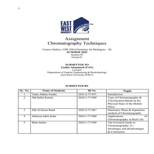 Assignment_Chromatography-Techniques.pdf