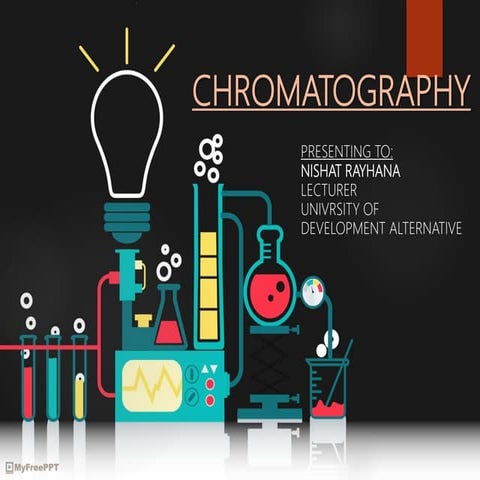 Chromatography presentation