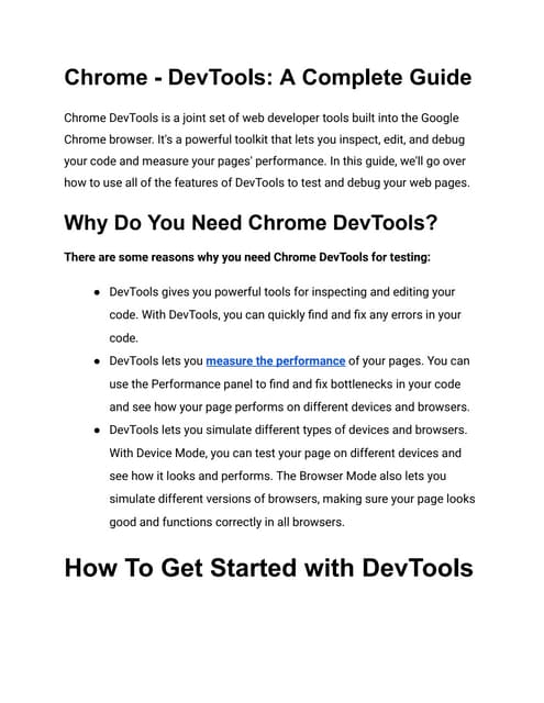 Chrome - DevTools_ A Complete Comprehensive Guide.pdf