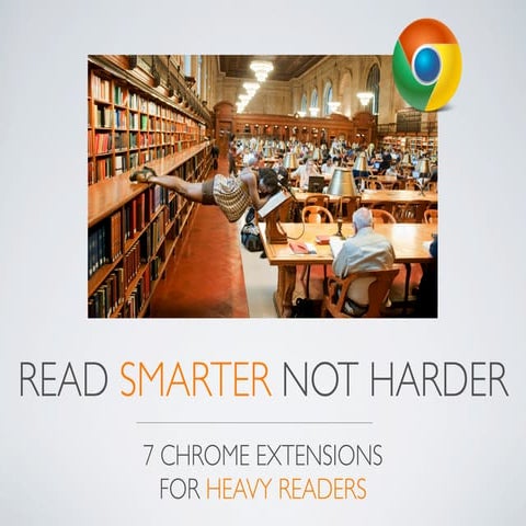 Read smarter, not harder