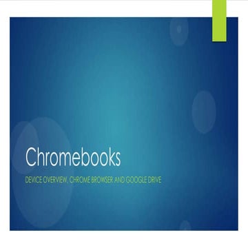 Chromebook