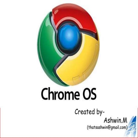 Chrome Os