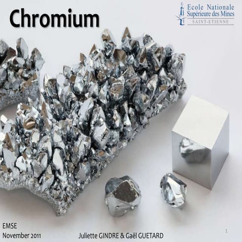 Chromium (effects on health)