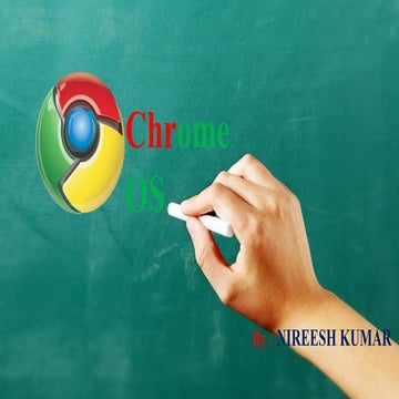 Chromiumos 