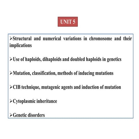 Chromosomal abberations.pptx