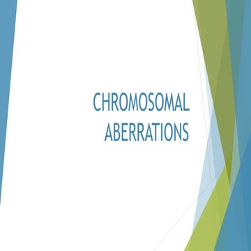 CHROMOSOMAL ABERRATIONS.pptx microbiology