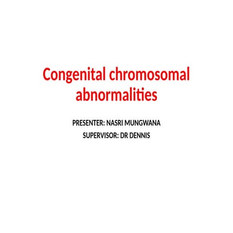 Chromosomal Abnormalities In Children MD5 2023.pptx
