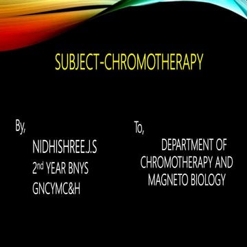 chromotherapy ppt presentation.pptx