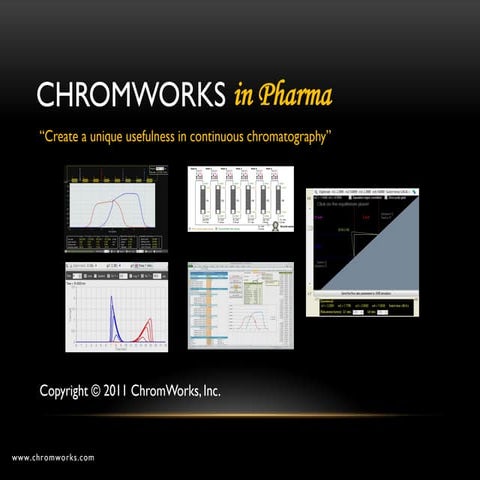 ChromWorks Introduction