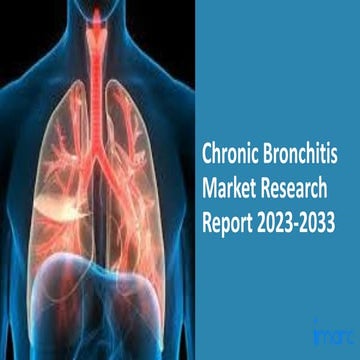 Chronic Bronchitis Market 2023: Epidemiology, Industry Trends, Size ...