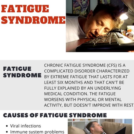 Chronic Fatigue Diagnosis - Innovate Tech Hub