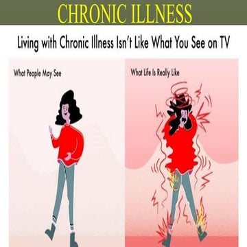 Chronic illness 