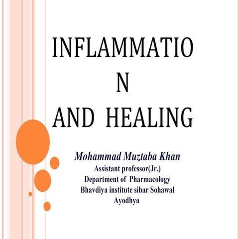 Chronic inflammation
