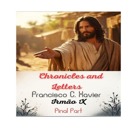 CHRONICLES AND LETTERS - Francisco C. Xavier - Irmão X - Final Part.pdf