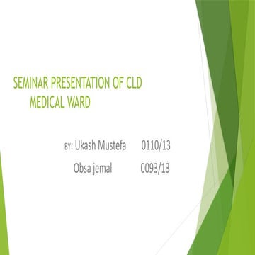 CHRONIC LIVER DISEASE seminarpresentation.pptx