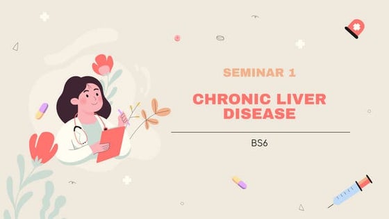 chronic liver disease (CLD) | PPT