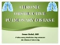 Chronic obstructive pulmonary disease