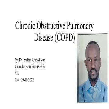 Chronic Obstructive Pulmonary Disease (COPD).pptx
