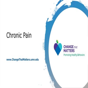 Chronic Pain.pptx