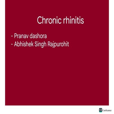 chronic rhinitis.pdf