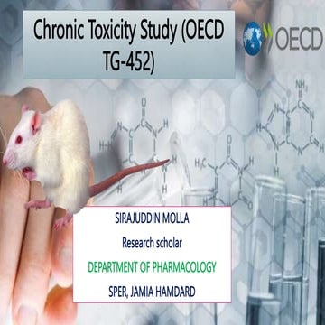 Chronic Toxicity Study (OECD TG-452).pptx