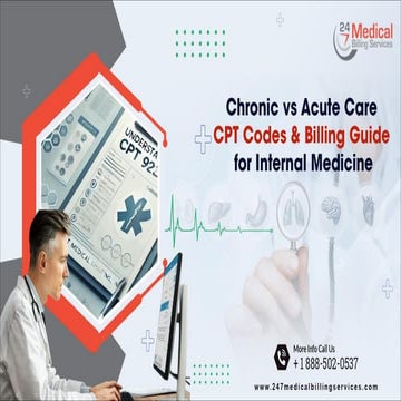 Chronic vs Acute Care CPT Codes & Billing Guide for Internal Medicine.pdf