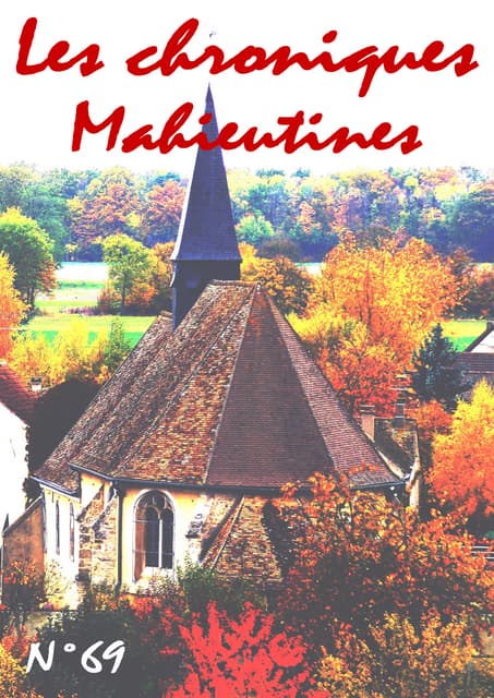 Chroniques mahieutines septembre 2010