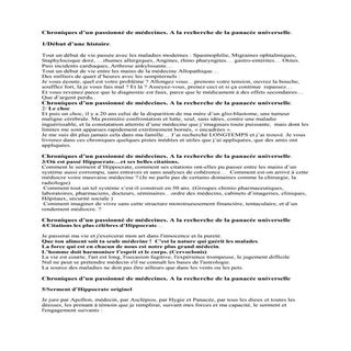 Recherche en médecines  pierre st v...