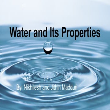 CHSofNJ Presentation_WaterandItsTopics.pptx