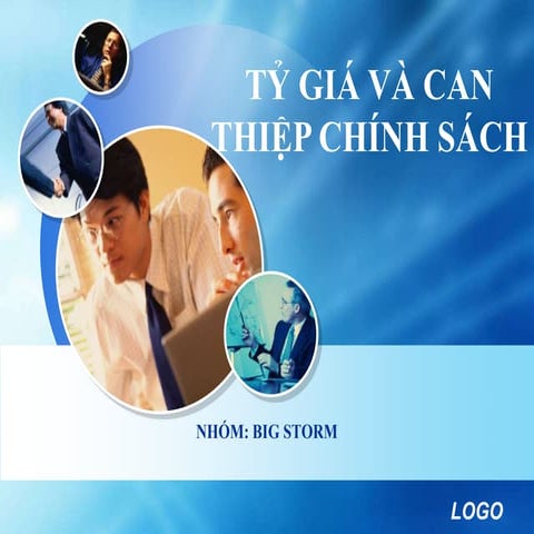 chuong 4 Tỷ giá và can thiệp chính sách