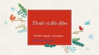 Chữa thoát vị đĩa đệm