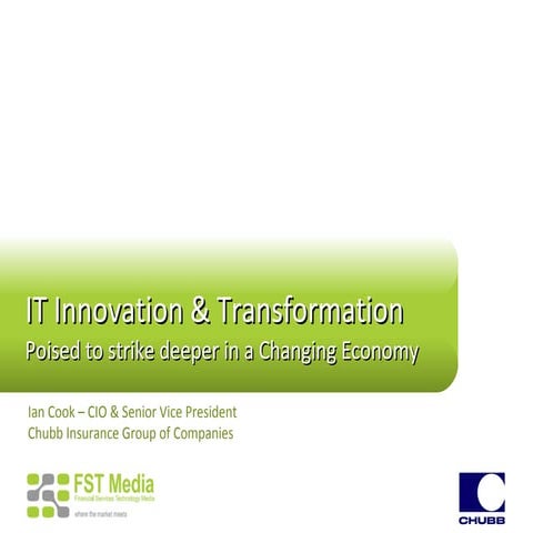 Chubb Fst It Wealth Management V1