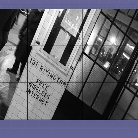 Chuckclose: Photo-realistic Drawing Lesson