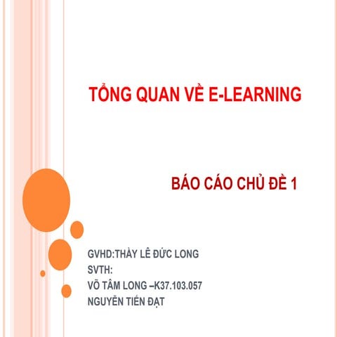 Chu de 1 nhom 8 long dat