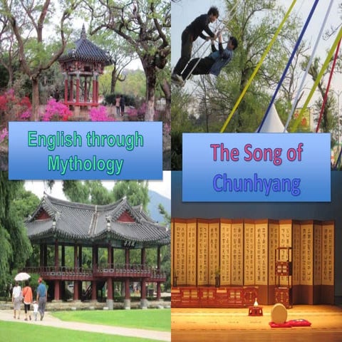 Chunhyang: the Love Story of Spring Fragrance