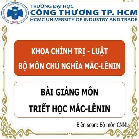 chuong-3-triet mac le nin chương 3-ml.ppt