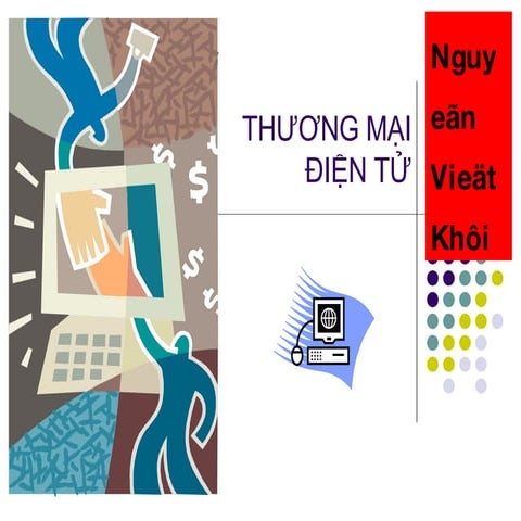 Thương mại điện tử - Chương 2