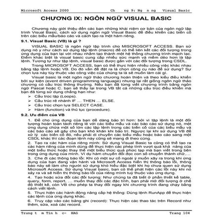 Chuong 09   vb