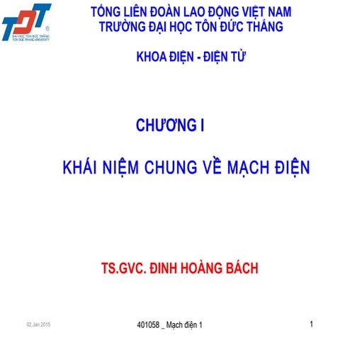 Chuong 1  mach dien 1